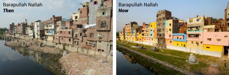 Aga Khan Trust for Culture meeting SWACHH BHARAT objectives