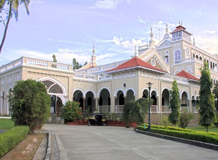 Gandhi Peace Museum at Aga Khan Palace in Pune
