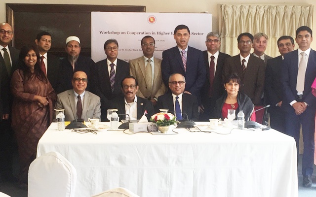 Aga Khan Academy Dhaka - Construction to begin this year