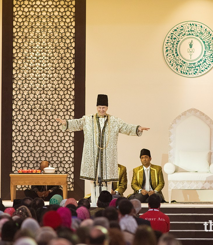 25th January, 2018: Historic occasion of Diamond Jubilee in Dubai