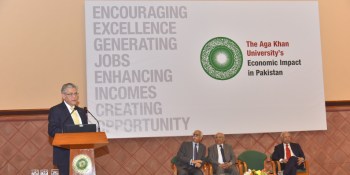 Aga Khan University in Pakistan: 35 Years of Excellence