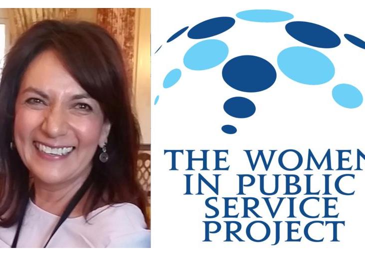 The Women in Public Service Project Welcomes Anar Simpson to its Advisory Council