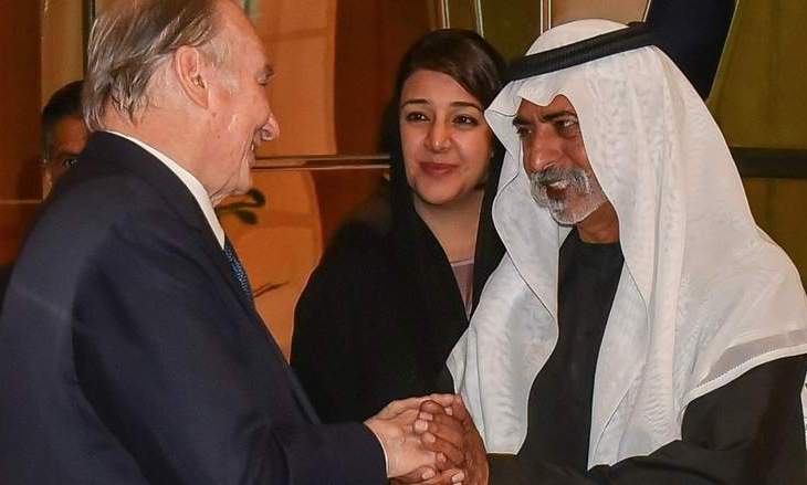 Spiritual Leader, His Highness the Aga Khan arrives in Dubai | Khaleej Times