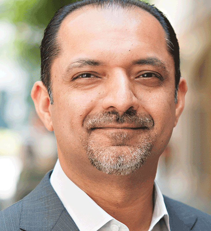 Aziz Hashim named one of the Top 10 most influential restaurant leaders