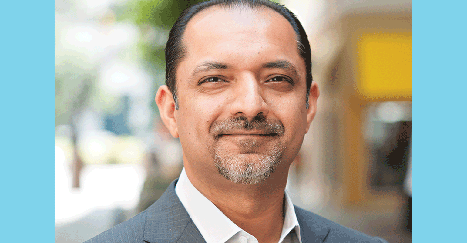 Aziz Hashim named one of the Top 10 most influential restaurant leaders
