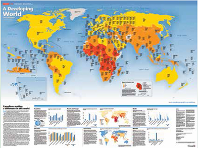 Aga Khan Foundation Canada: Educator Resources