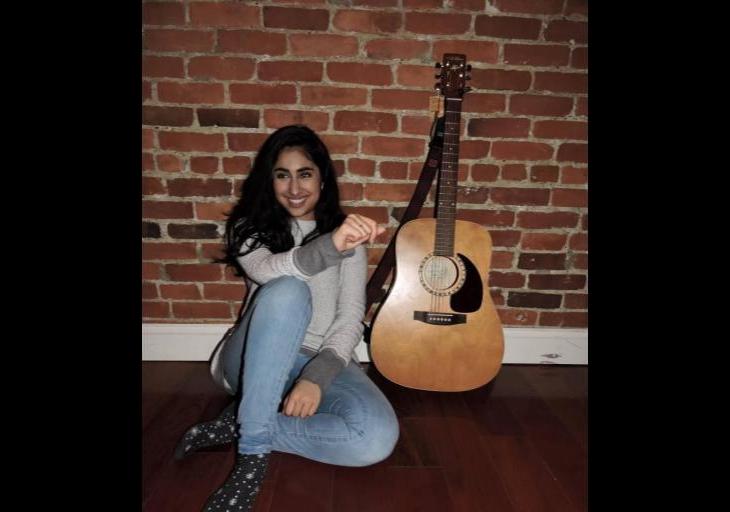 Cimone Rajan: Calgary born singer-songwriter