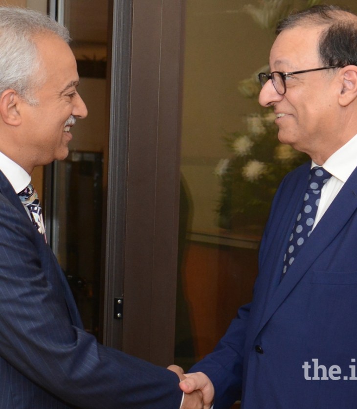 Aga Khan Development Network West Africa commemorates the Diamond Jubilee