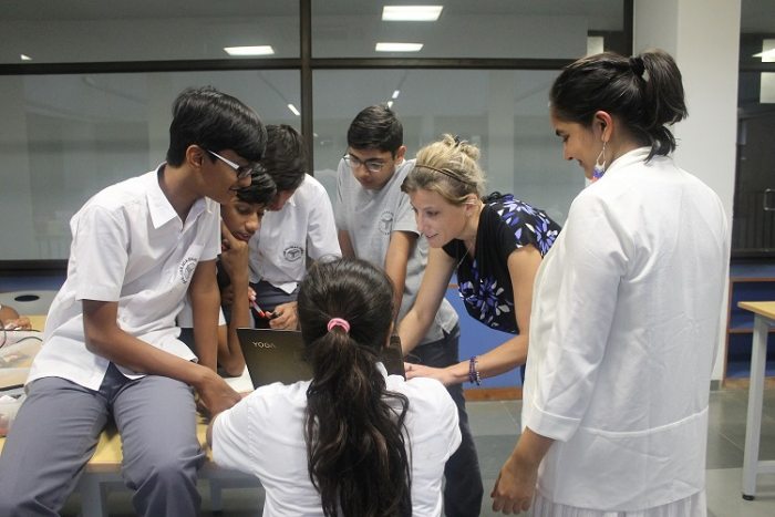 Aga Khan Academy Hyderabad (India) Wins Gold Medal at International Robotics Competition