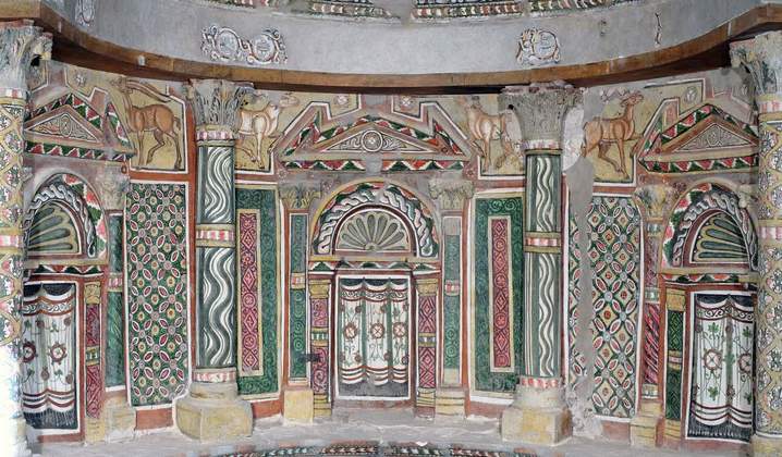 New Archnet Exhibition: Red Monastery Church Restoration