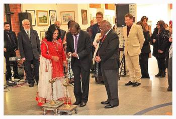 New Gujarati Exhibition Opens in London: Exhibits from Gandhi’s and Jinnah’s Ancestral Home Spark New Interest in Diasporic Indians