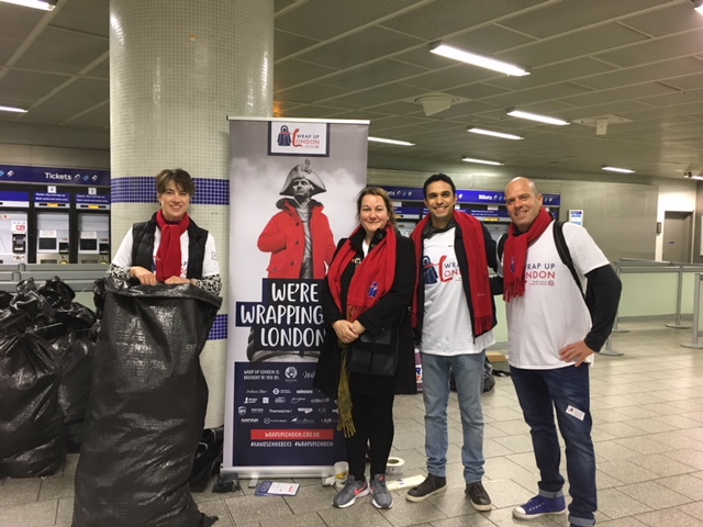 Award-Winning iCERV Launches in United Kingdom: Ismaili Community Engaged In Responsible Volunteering