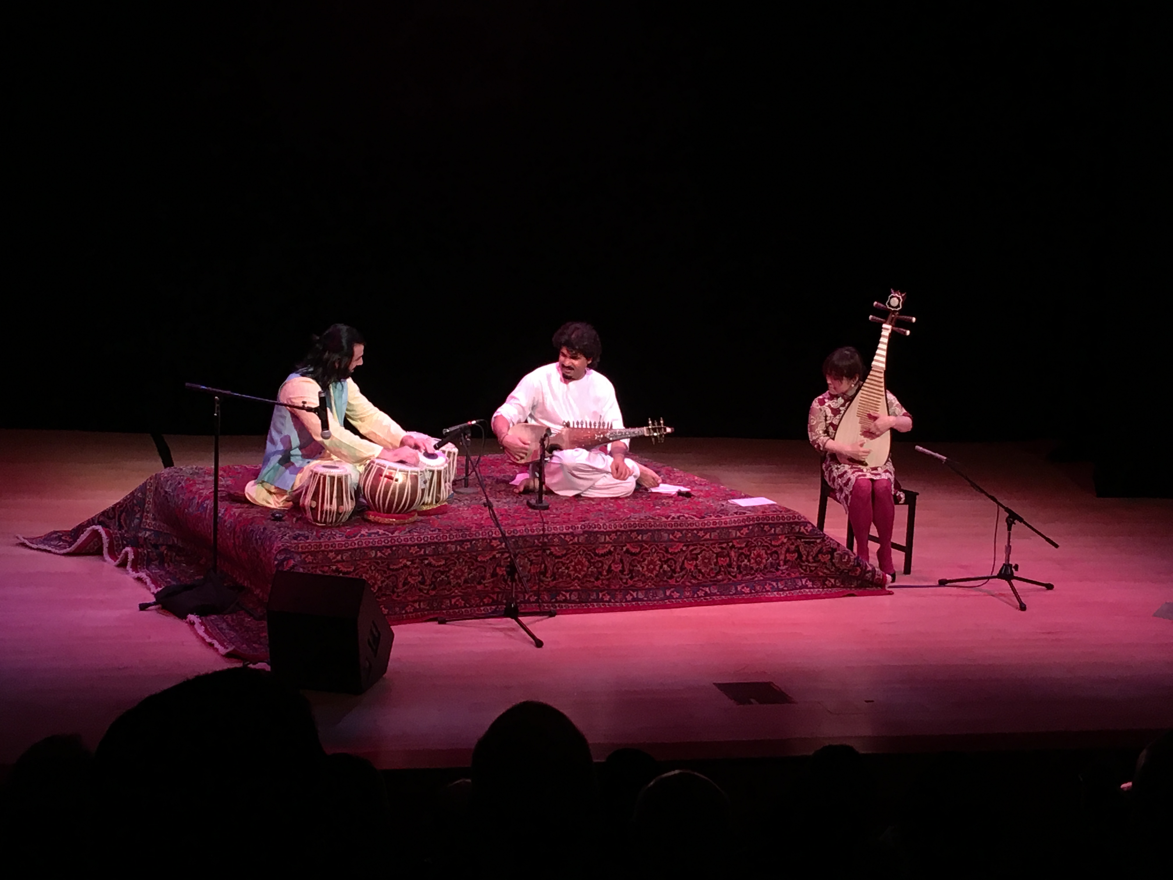 Aga Khan Music Initiative fosters ethics of Cultural Preservation, Education, and Cosmopolitanism