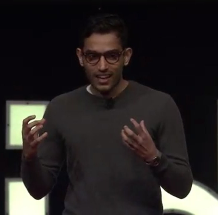 Danish Dhamani: How I Overcame My Fear of Public Speaking | TEDxKids@SMU