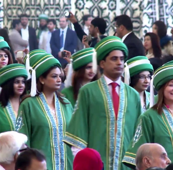 Full Ceremony Video: Aga Khan University Convocation 2017 in Pakistan