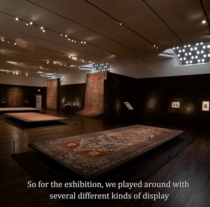 Aga Khan Museum's Curator’s Tour: “Arts of the East” with Dr. Filiz Çakır Phillip