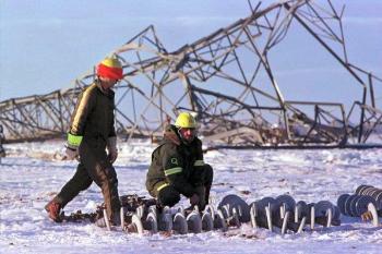 Sultan Jessa: My bitter memories of the devastating ice storm - 20th anniversary