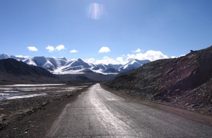 Pamir: exploring the ‘roof of the world’ in remote Tajikistan