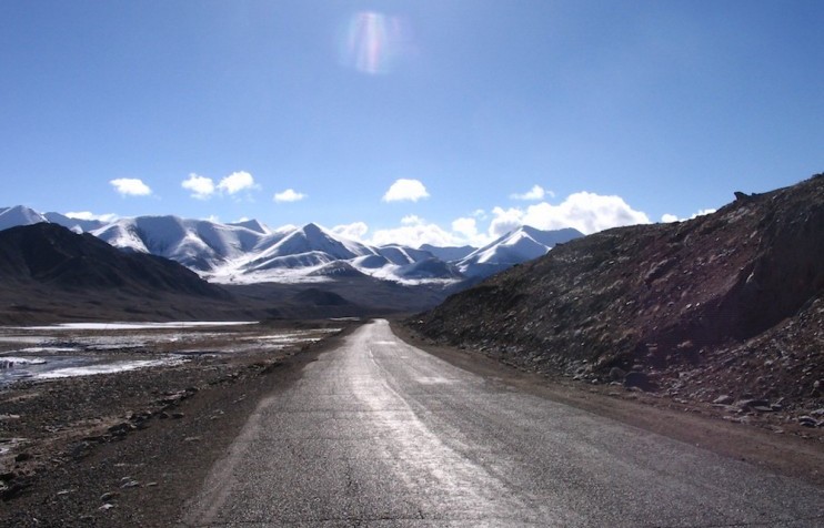Pamir: exploring the ‘roof of the world’ in remote Tajikistan