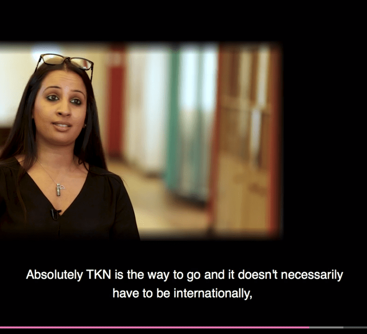 Volunteering Time & Knowledge