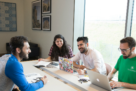 Virtual Open Day Online: Interested in studying at AKU’s Institute for the Study of Muslim Civilisations in London?