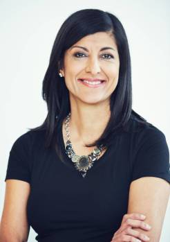 Zabeen Hirji to lead Global Future of Work at Deloitte