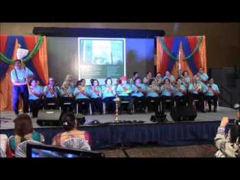Ismaili Golden Club Matki Band at India’s 68th Republic Day in Houston (Video)