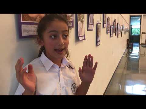 Humans of Academy (Aga Khan Academy Hyderabad, India)