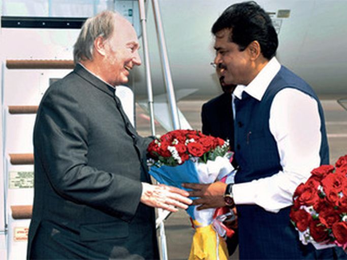 Aga Khan set to meet Maharashtra governor and CM