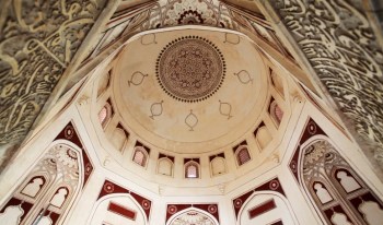 A lost garden emerges: Sunder Nursery, Delhi, India