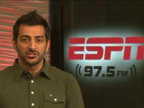 Hoffman gets Raheel with popular ESPN 97.5 Houston host - CultureMap Houston