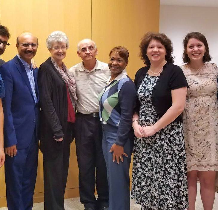 Musicians from Ismaili Jamatkhana Houston: Celebratory Sounds of the Abrahamic Faiths