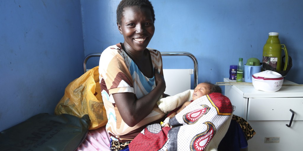 Maternal death audits in Africa win €1mn innovation prize