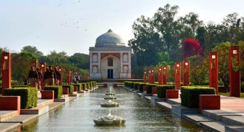 10 years on, Sunder Nursery in New Delhi to debut as a heritage park