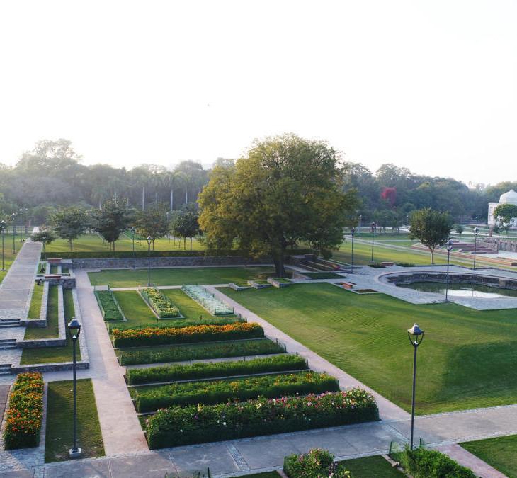 15 monuments back to glory, courtesy Aga Khan Trust