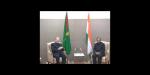 His Highness Prince Karim Aga Khan meets Honorable Chief Minister of Gujarat (Video)