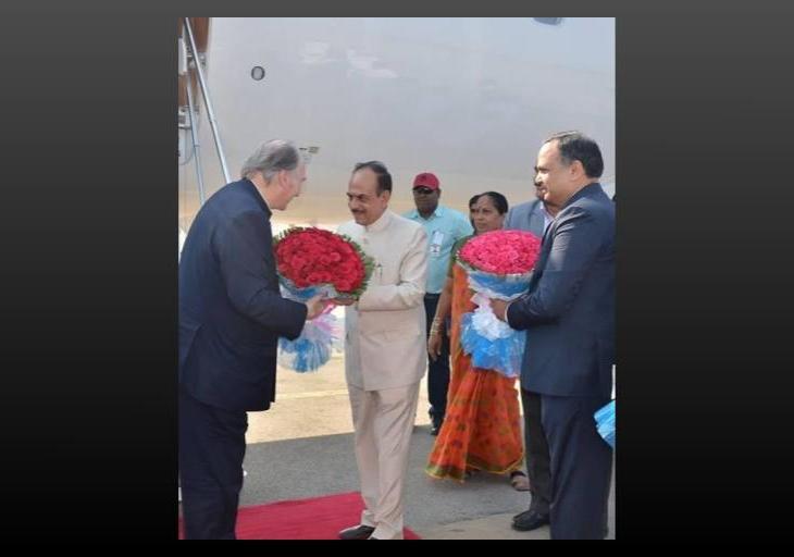 Hyderabad, India: His Highness Prince Karim Aga Khan to address his followers tomorrow