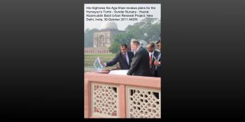 His Highness the Aga Khan to visit India in February for Diamond Jubilee Celebrations