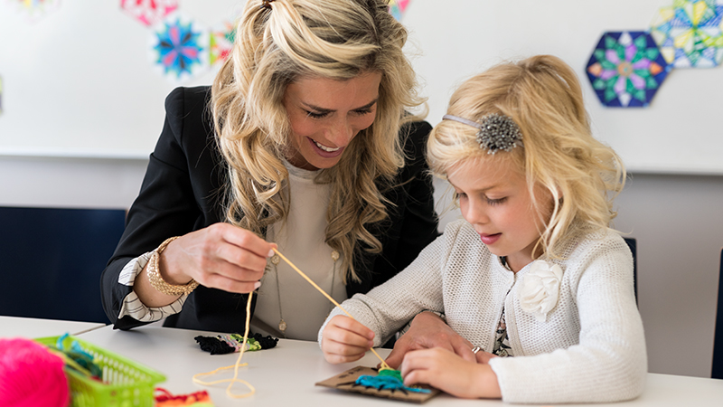 Family Day 2018 at the Aga Khan Museum