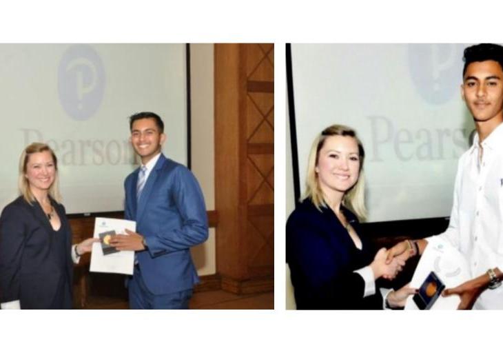 Armaan and Irshan Outstanding Awards