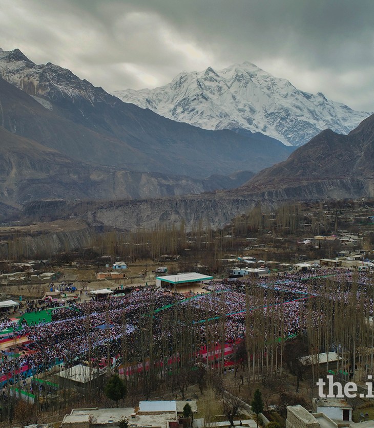 Poem by Seemi Asad from Gilgit-Baltistan "The soul of mine"