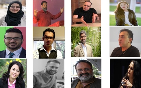 Unpacking Anti-Terrorism - Alnoor Gova and Anushka Nagji: Deconstructing Islamophobia: Voices Heard, Unheard & Ignored