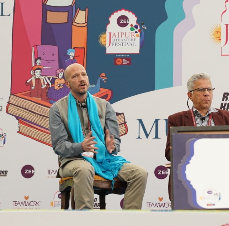 There Must be Room For Experiments in Delivering Quality Education, Says Aga Khan Foundation's Matt Reed