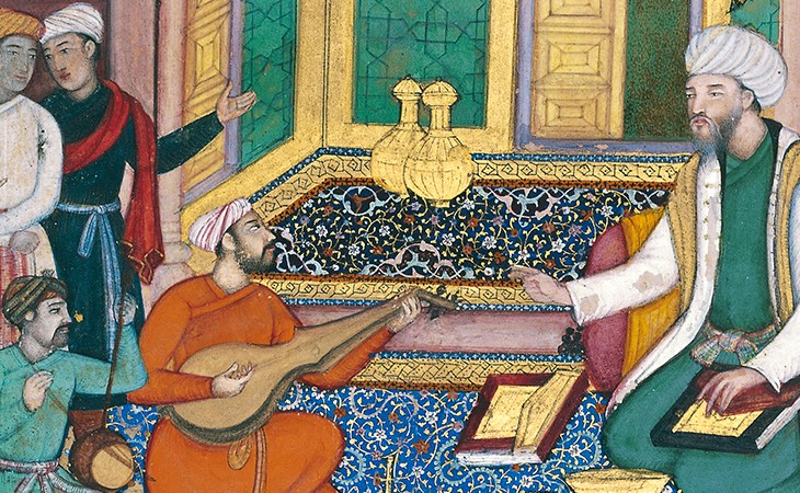 Hussein Janmohamed at the Aga Khan Museum: Bringing together global sound into a unified musical experience