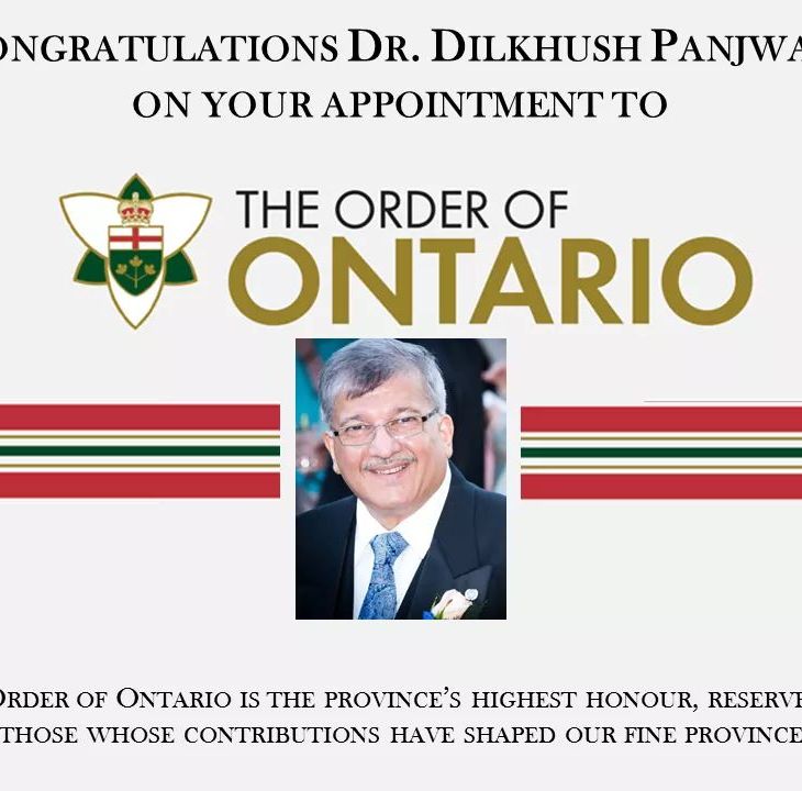 Dr. Dilkhush Panjwani