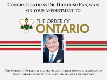 Dr. Dilkhush Panjwani