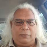 Rasheed Hooda: "Live your life based on your dreams and desires, as opposed to how people think you should live"