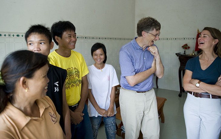 Bill & Melinda Gates