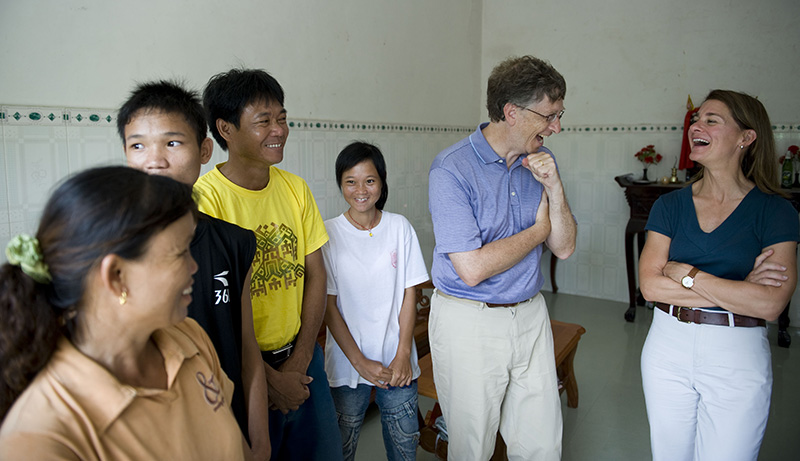 10 tough questions we get asked | Bill Gates