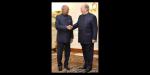 His Highness Prince Karim Aga Khan called on the President of India, Shri Ram Nath Kovind (Video)